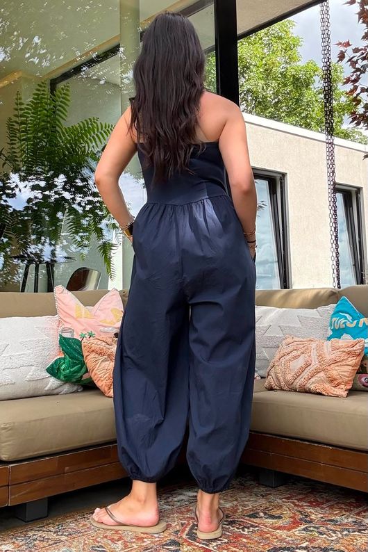 Bambalino Jumpsuit Navy